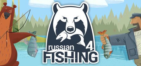 Okładka gry Russian Fishing 4