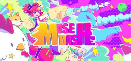 Okładka gry Muse Dash