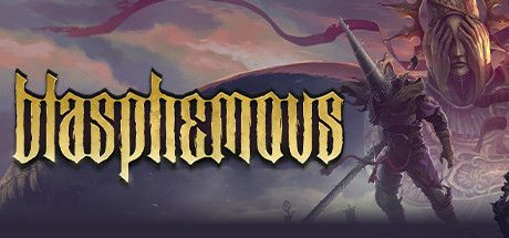 Okładka gry Blasphemous