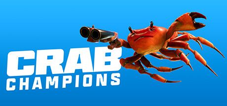 Okładka gry Crab Champions