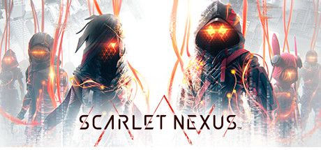 Okładka gry SCARLET NEXUS