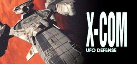 Okładka gry X-COM: UFO Defense