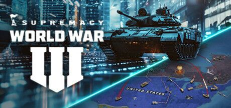 Okładka gry SUPREMACY: WORLD WAR 3