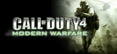 Okładka gry Call of Duty® 4: Modern Warfare® (2007)