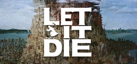 Okładka gry LET IT DIE