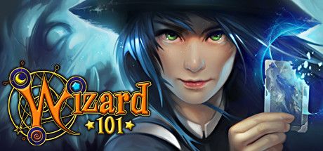 Okładka gry Wizard101