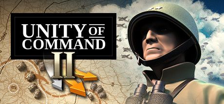 Okładka gry Unity of Command II