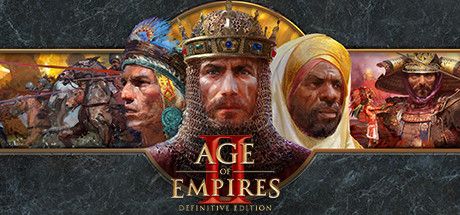Okładka gry Age of Empires II: Definitive Edition