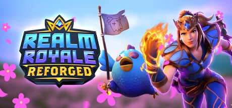 Okładka gry Realm Royale Reforged