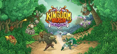 Okładka gry Kingdom Rush Origins - Tower Defense