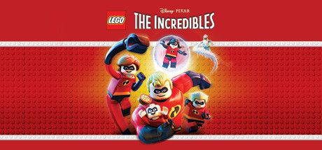 Okładka gry LEGO® The Incredibles