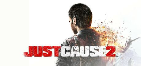Okładka gry Just Cause 2