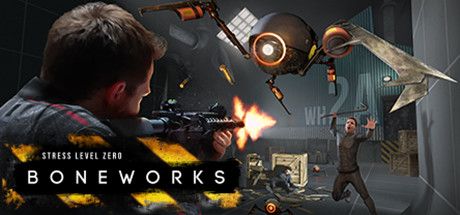 Okładka gry BONEWORKS