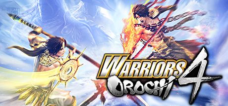 Okładka gry WARRIORS OROCHI 4