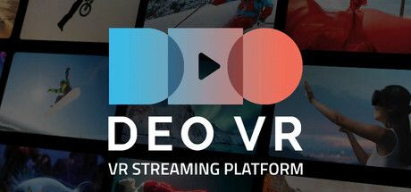 Okładka gry DeoVR - VR Video Streaming Platform