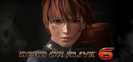 Okładka gry DEAD OR ALIVE 6