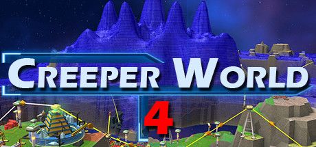Okładka gry Creeper World 4