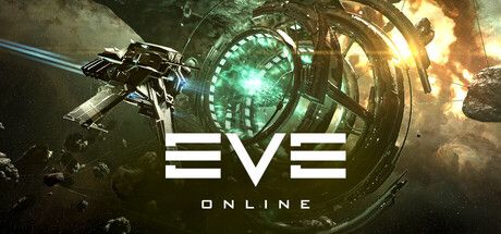 Okładka gry EVE Online