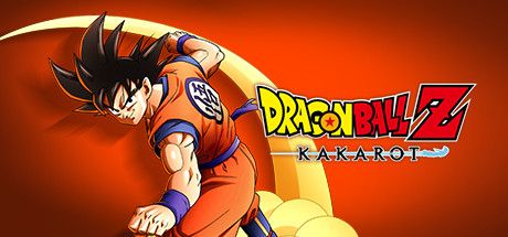Okładka gry DRAGON BALL Z: KAKAROT
