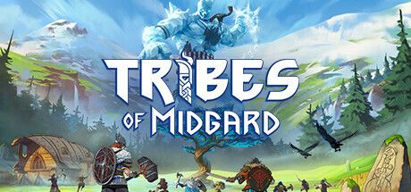 Okładka gry Tribes of Midgard