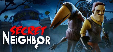Okładka gry Secret Neighbor: Hello Neighbor Multiplayer