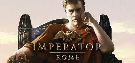 Okładka gry Imperator: Rome