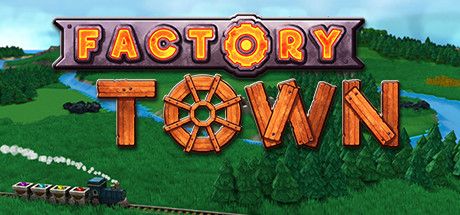 Okładka gry Factory Town