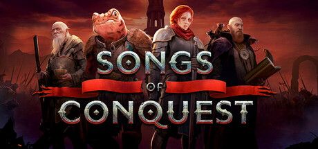 Okładka gry Songs of Conquest