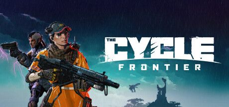 Okładka gry The Cycle: Frontier