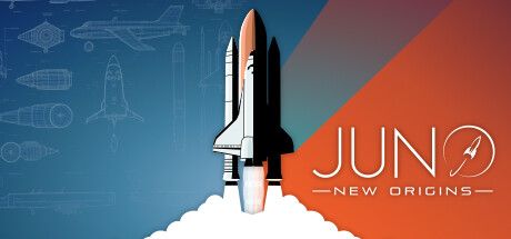 Okładka gry Juno: New Origins