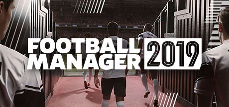 Okładka gry Football Manager 2019