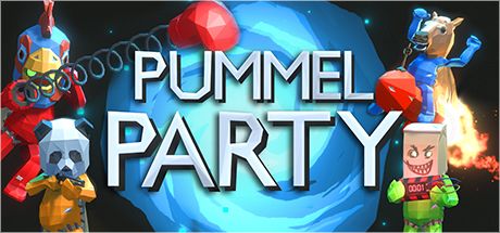 Okładka gry Pummel Party