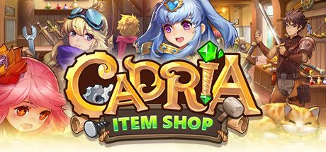 Okładka gry Cadria Item Shop