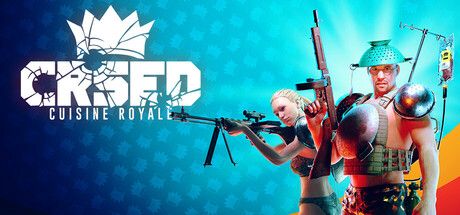 Okładka gry CRSED: Cuisine Royale