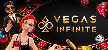 Okładka gry Vegas Infinite by PokerStars