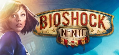 Okładka gry BioShock Infinite