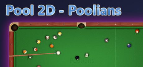 Okładka gry Pula 2D - Poolians