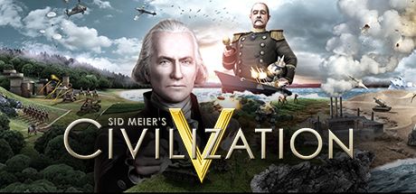 Okładka gry Sid Meier's Civilization® V
