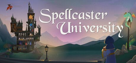 Okładka gry Spellcaster University