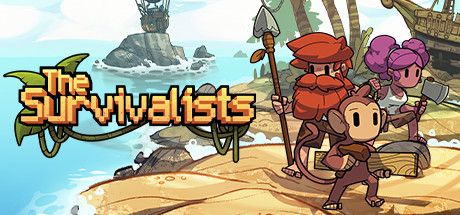 Okładka gry The Survivalists