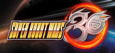 Okładka gry Super Robot Wars 30