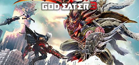 Okładka gry GOD EATER 3