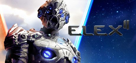 Okładka gry ELEX II