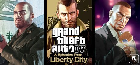 Okładka gry Grand Theft Auto IV: Complete Edition