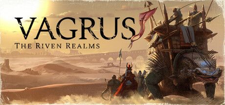 Okładka gry Vagrus - The Riven Realms