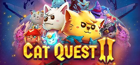 Okładka gry Cat Quest II