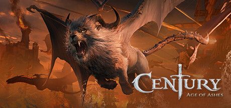 Okładka gry Century: Age of Ashes