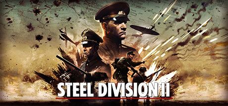 Okładka gry Steel Division 2