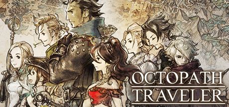 Okładka gry OCTOPATH TRAVELER™