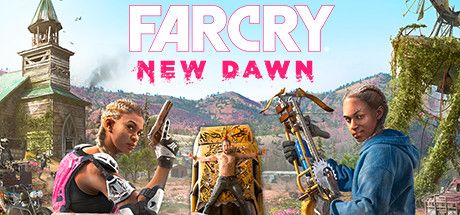Okładka gry Far Cry® New Dawn